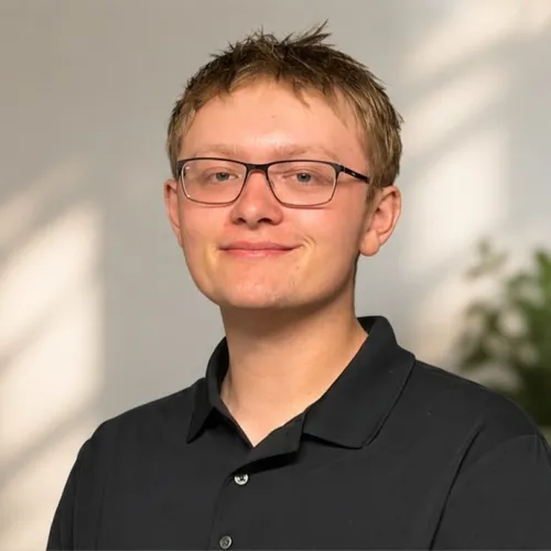 Photo of Kestin Kuhn