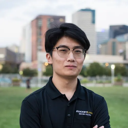 Photo of Yuanrui Wang